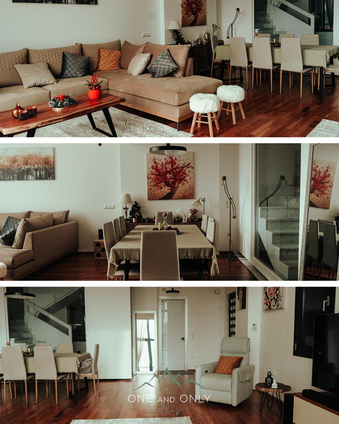One And Only Villas Agios Athanasios  Buitenkant foto