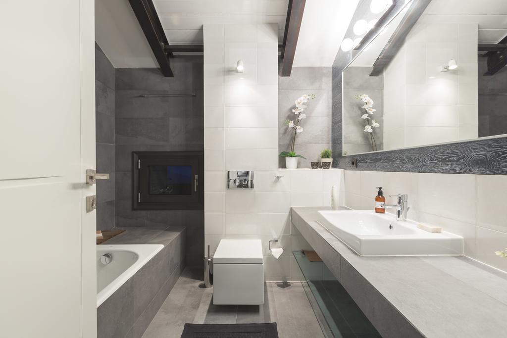 One And Only Villas Agios Athanasios  Buitenkant foto